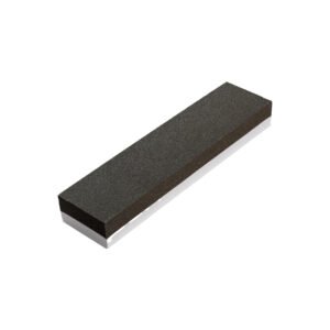 Piedra para asentar 200 mm, doble grano 150 y 240, Truper