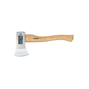 Hacha cazadora 1-3/4 lb, mango hickory 15', Truper
