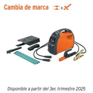 Soldadora inversora 100A, 127V, TRUPER
