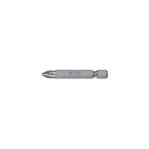 Estuche con 5 puntas pozidriv PZ2 largo 2', Truper Expert