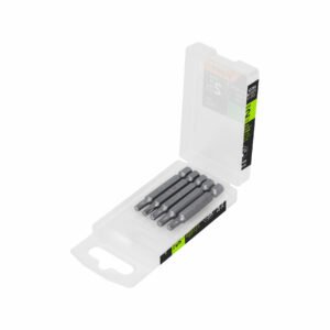 Estuche con 5 puntas torx T25 largo 2', Truper Expert