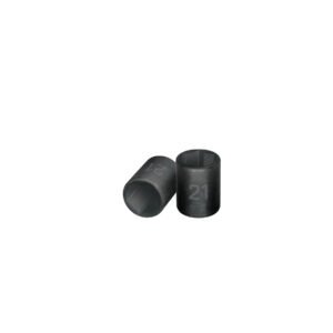 Dado cuadro 1/2' de impacto 6 puntas de 21 mm, Truper