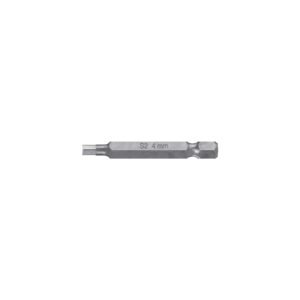 Estuche con 5 puntas hexagonales de 4 mm largo 2', Expert