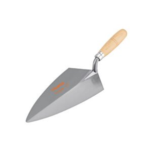 Cuchara para albañil 11' forjada tipo Filadelfia, TRUPER