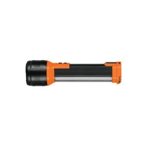 Linterna recargable con luz emergencia, 480lm, Truper Expert