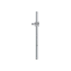 Barra corrediza para dados cuadro 1/2', Truper
