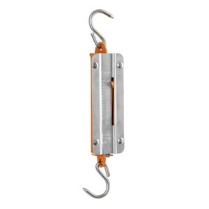Báscula capacidad 25 kg romana de resorte, Truper