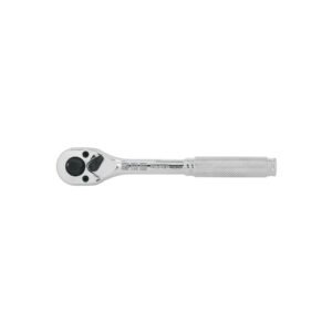 Matraca triple cuadros 1/4', 3/8' y 1/2', Truper