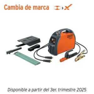 Soldadora inversora 160A, 220V, TRUPER