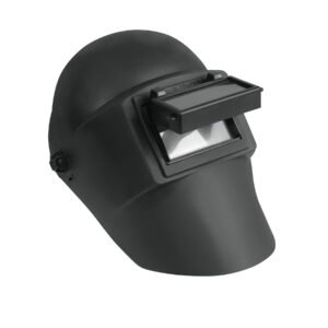 Careta p/soldar con lente abatible, sombra 11, TRUPER