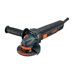 Esmeriladora angular 4-1/2', 850W, TRUPER INDUSTRIAL