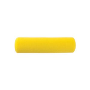 Felpa para rodillo, esponja 9 x 3/8', superficies lisas