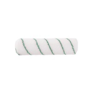 Felpa p/rodillo, microfibra 9x3/8', superficies poco rugosas