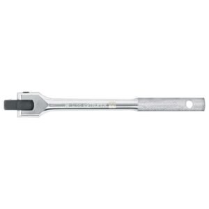Mango articulado con cuadro de 1/2', largo 10', Truper
