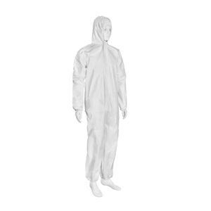 Overol desechable, talla CH, Truper