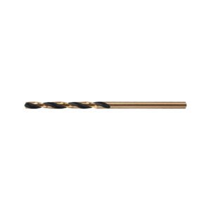 Broca HSS 2.5 mm Trugold para metal, Truper Expert