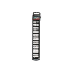 Juego de 10 dados cuadro 1/2' std, Truper