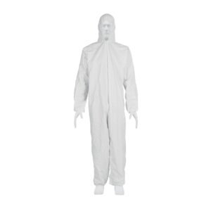 Overol desechable, talla G, Truper