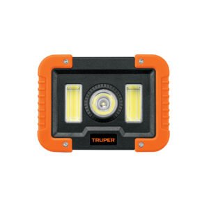 Lámpara LED 1000 lm de trabajo, recargable, TRUPER