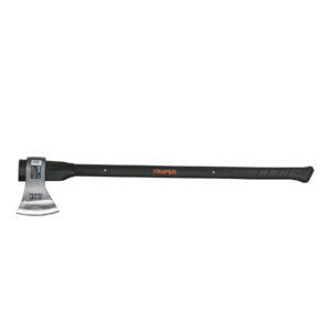 Hacha labor entera 2-1/2 lb, mango de fibra de vidrio 36'