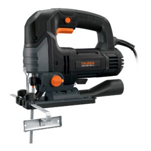 Sierra caladora 750W 5.9 A vel. variable, TRUPER INDUSTRIAL