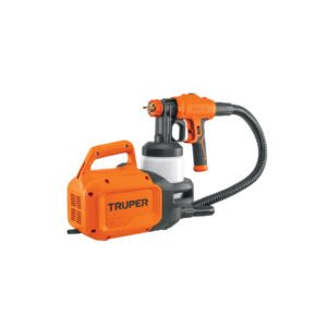 Pistola para pintar eléctrica de 600 W, Truper