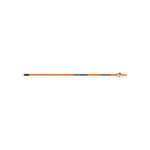 Mango telescópico de fibra vidrio de 1.9 a 3.6 m, Truper