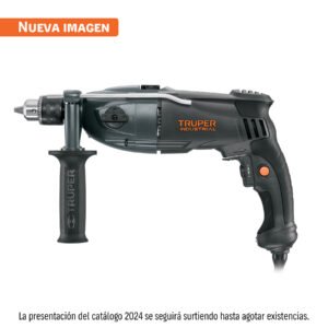 Rotomartillo 1/2', 1200W, TRUPER INDUSTRIAL