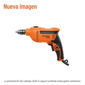 Rotomartillo 3/8', 600W, TRUPER PRO
