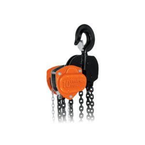 Polipasto industrial de cadena, 10 toneladas, Truper