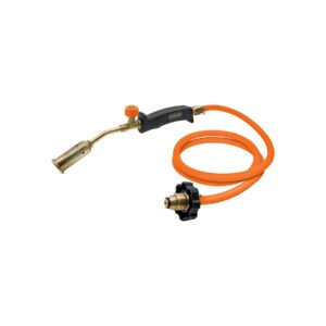 Soplete con manguera para gas de 7/8' 200 PSI, TRUPER