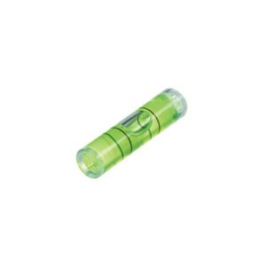 Gota verde de acrílico de repuesto para nivel, Truper
