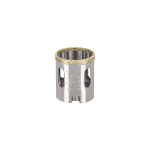 Brocasierra diamante 1-3/8' borde continuo, Truper
