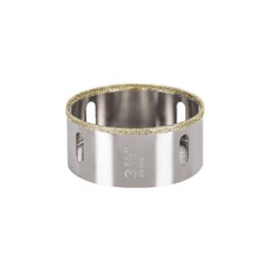 Brocasierra diamante 3-1/2' borde continuo, Truper