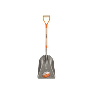 Pala carbonera Classic, puño 'Y', Truper
