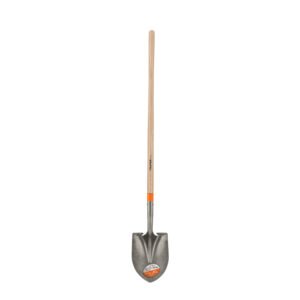 Pala redonda Classic, mango largo 48', Truper