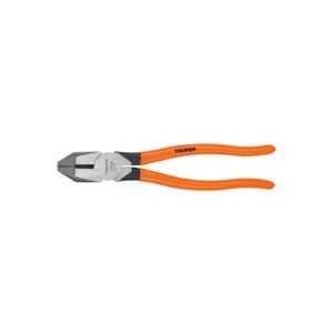 Pinza para electricista 9' uso rudo, mango PVC, Truper