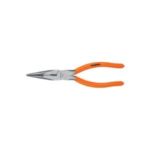 Pinza de punta y corte 8' mango de PVC, Truper