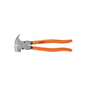 Pinza de hacendado 11' mango de PVC, Truper