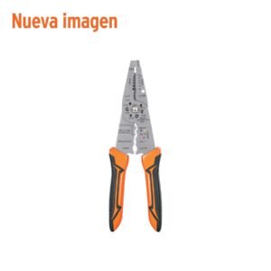 Pinza 8' pela cables, 24 a 12 AWG, TRUPER