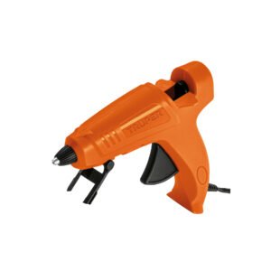 Pistola eléctrica para silicón de 1/2', Truper