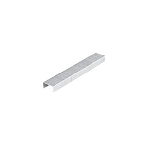 Caja con 1000 grapas 1/4' corona 11.3 mm para ET-21, Truper