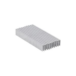 Caja con 5000 grapas corona 1/4' calibre 18, 19mm p/ENNE-120