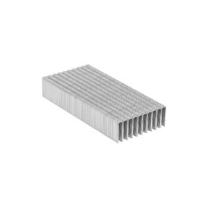 Caja con 5000 grapas corona 1/4' calibre 18, 22mm p/ENNE-120