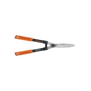 Tijera poda 60 cm filo ondulado mango ovalado acero c/grip