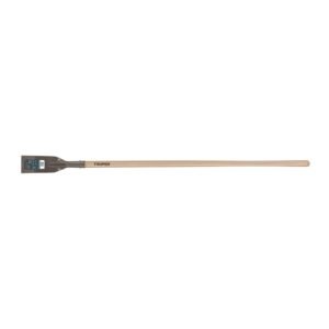 Raspador forjado de 4', mango largo de 54', Truper