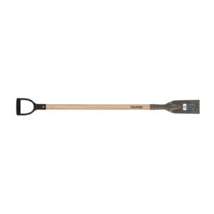 Raspador forjado de 4', puño 'Y', mango de 42', Truper