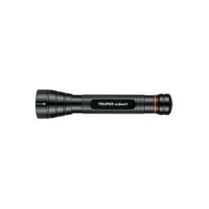 Linterna de aluminio LED Cree 235 lm con 2 pilas AA, Truper