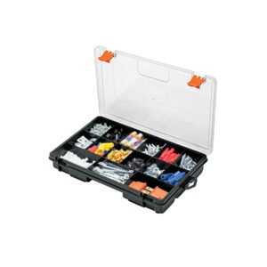 Organizador 11' con 15 compartimentos, Truper