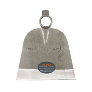 Azadón oreja y martillo No. 3 de 3.3 lb, sin mango, TRUPER